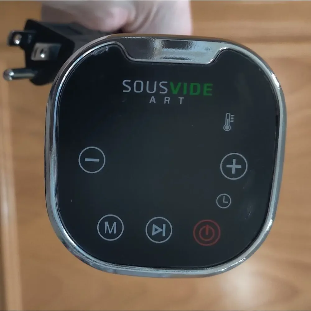 Mini Sous Vide‎ Cooker Kit